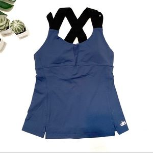 ALO yoga tank top, euc
